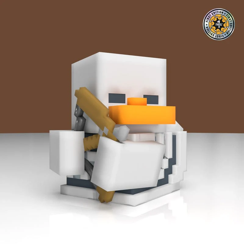 Minecraft: Skeleton TUBBZ (First Edition) - Image 3