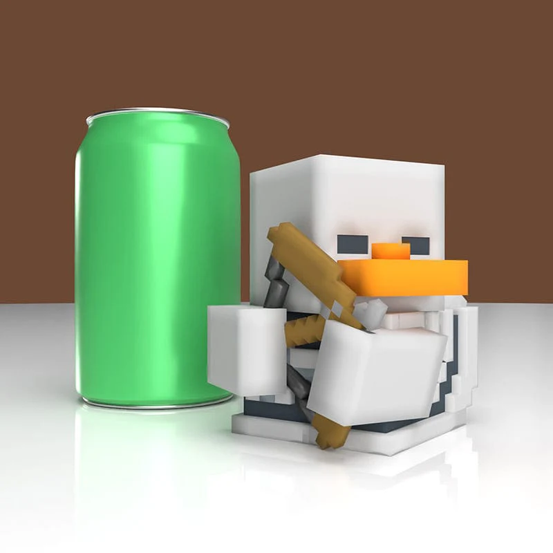 Minecraft: Skeleton TUBBZ (First Edition) - Image 7