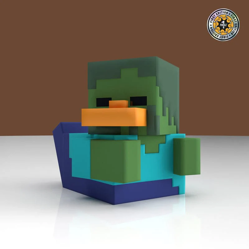 Minecraft: Zombie TUBBZ (First Edition) - Image 3