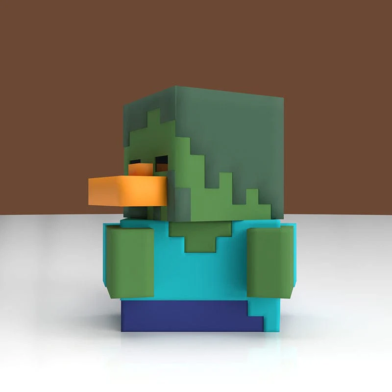 Minecraft: Zombie TUBBZ (First Edition) - Image 4