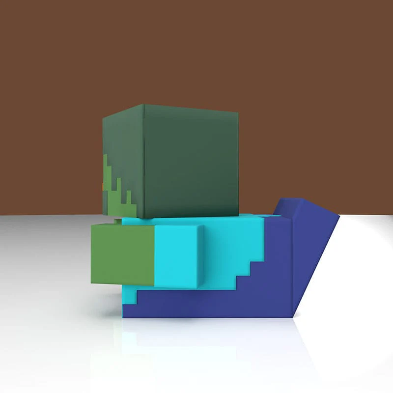 Minecraft: Zombie TUBBZ (First Edition) - Image 5