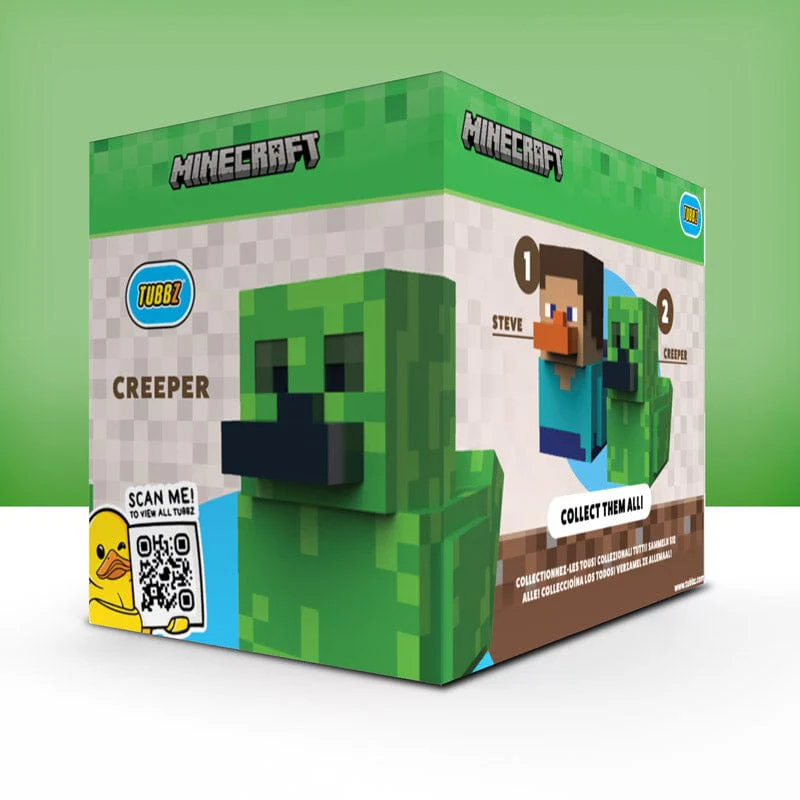 Minecraft: Creeper TUBBZ (Boxed Edition) - Image 3