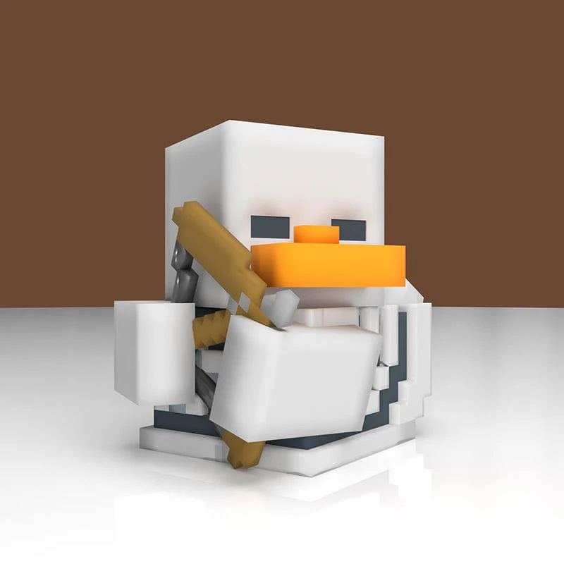 Minecraft: Skeleton TUBBZ (Boxed Edition) - Image 5