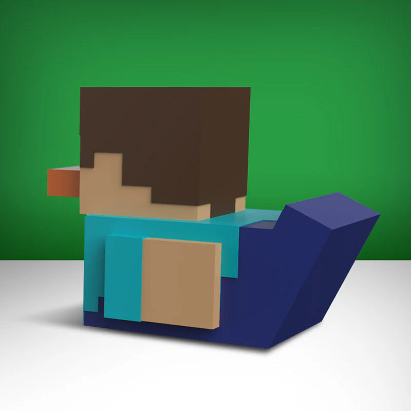 Minecraft: Steve TUBBZ (Boxed Edition) - Image 7