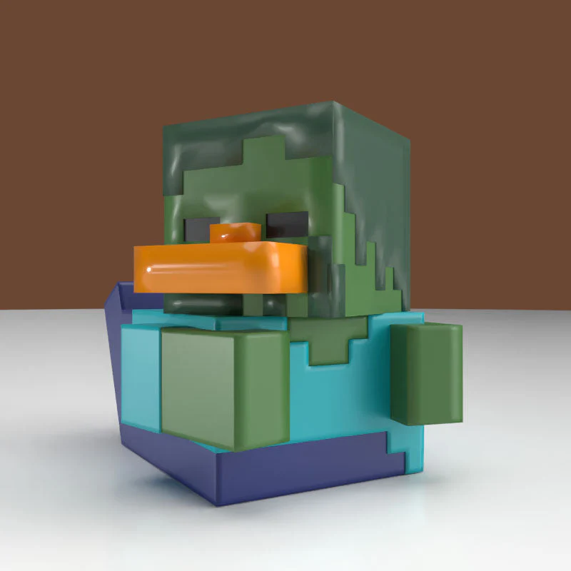 Minecraft: Zombie TUBBZ (Boxed Edition) - Image 3