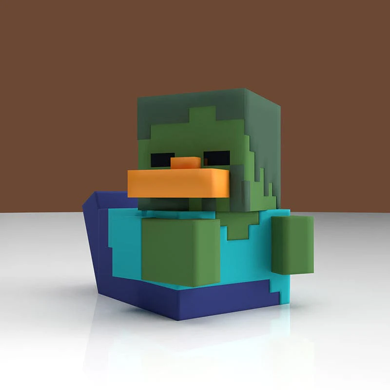 Minecraft: Zombie TUBBZ (Boxed Edition) - Image 4