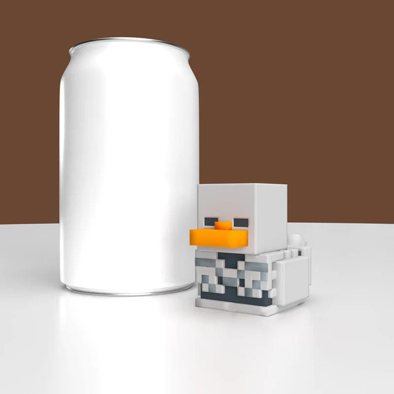 Minecraft: Skeleton TUBBZ (Mini Edition) - Image 7
