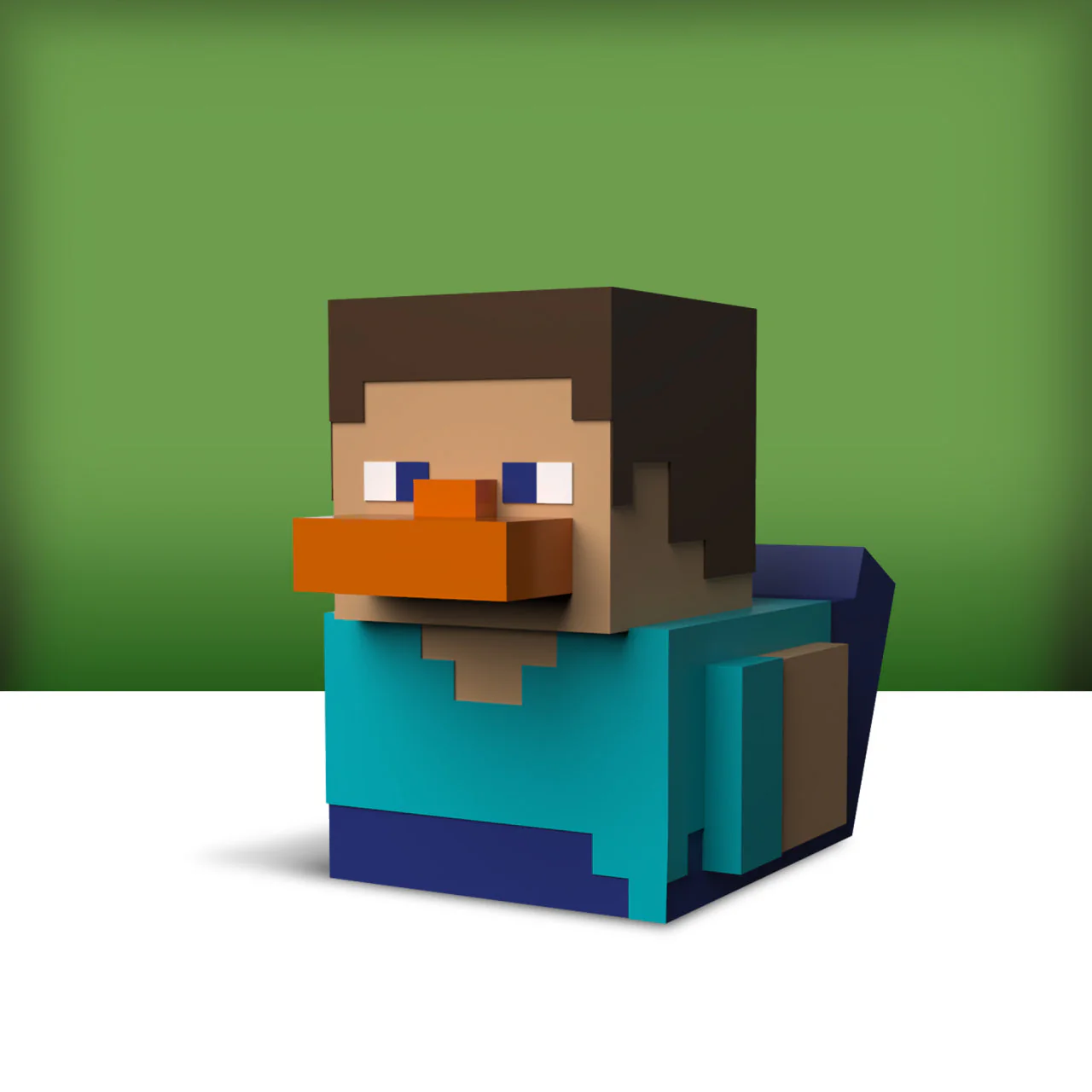 Minecraft: Steve TUBBZ (Mini Edition) - Image 3
