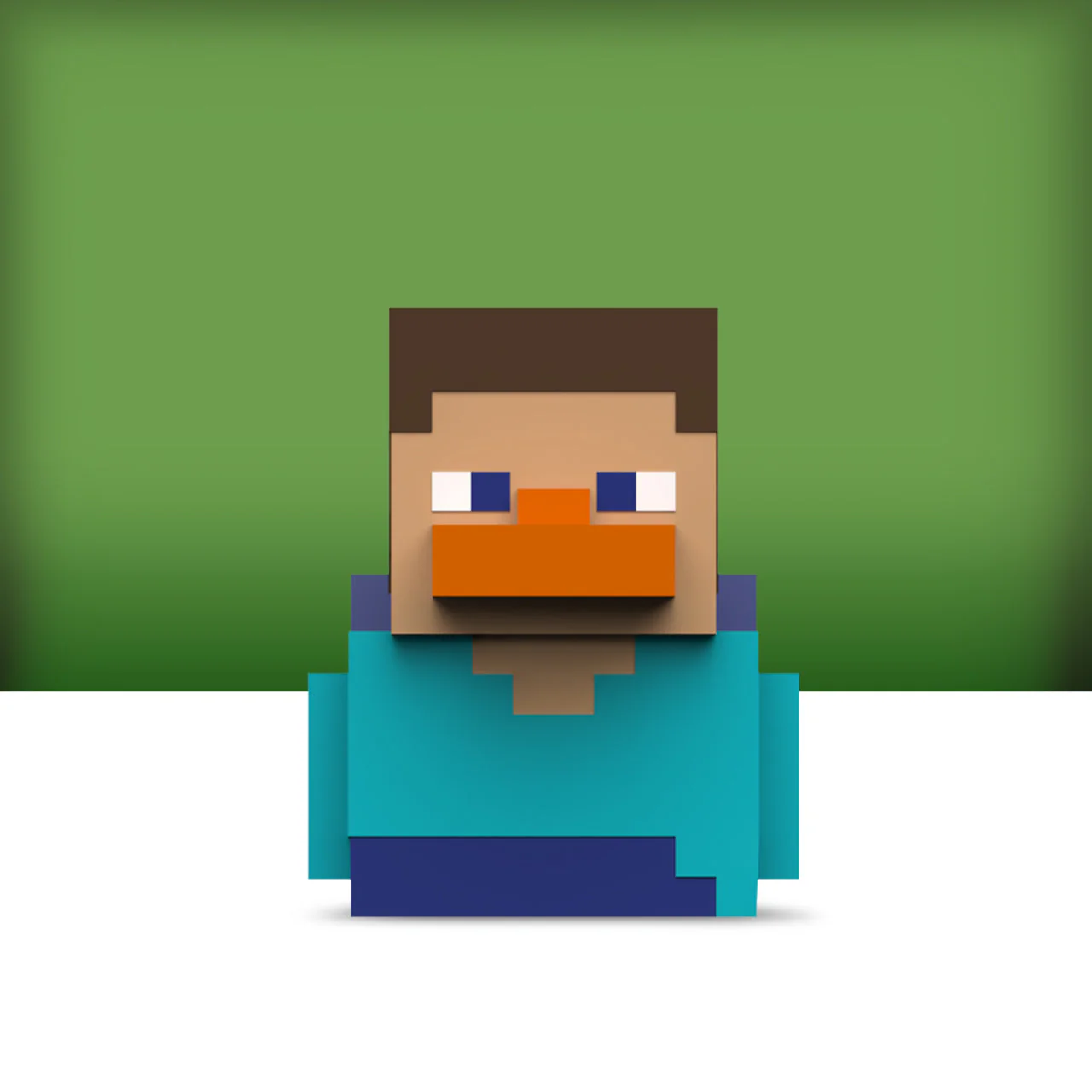Minecraft: Steve TUBBZ (Mini Edition) - Image 5