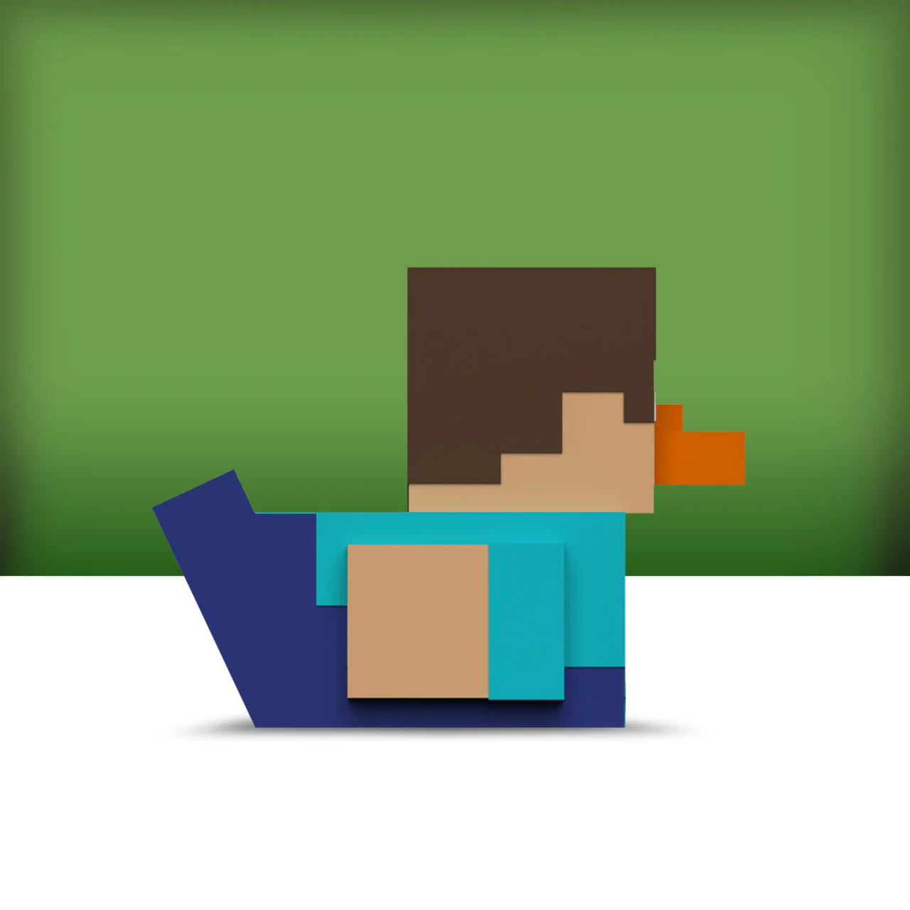 Minecraft: Steve TUBBZ (Mini Edition) - Image 6