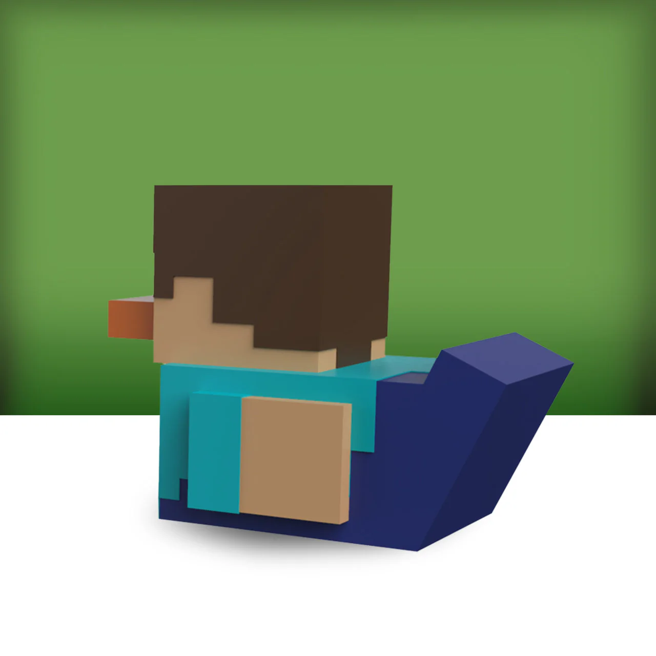 Minecraft: Steve TUBBZ (Mini Edition) - Image 7