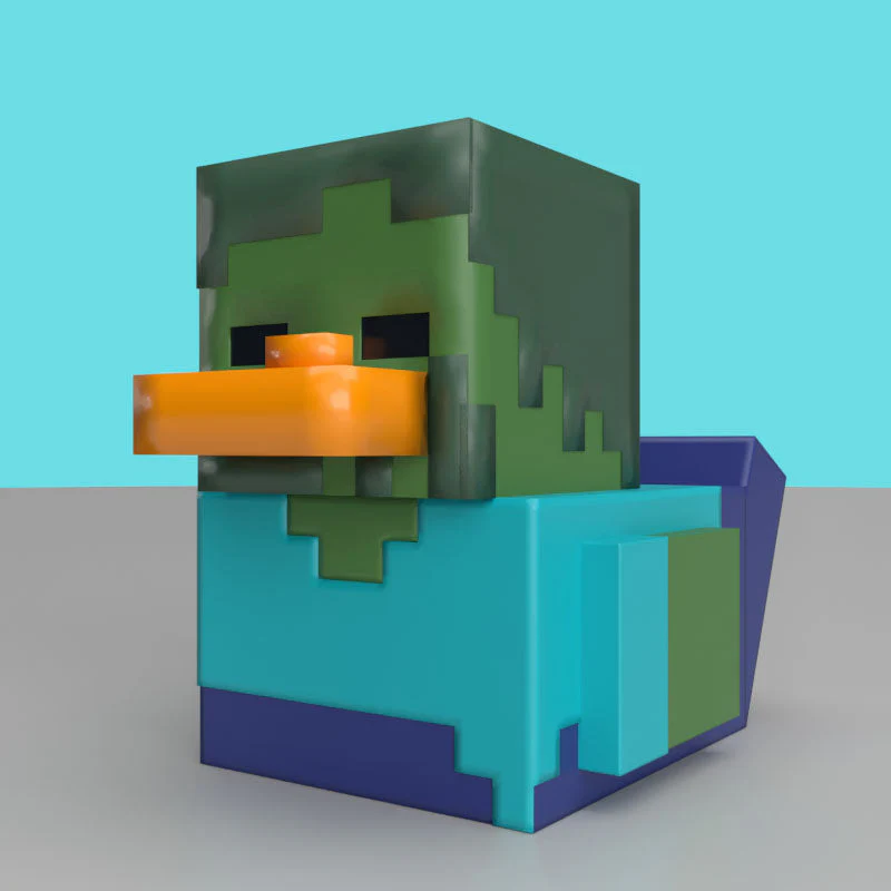 Minecraft: Zombie Tubbz (Mini Edition)  - Image 4