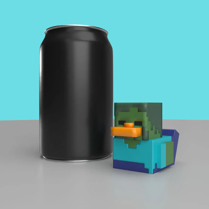 Minecraft: Zombie Tubbz (Mini Edition)  - Image 6