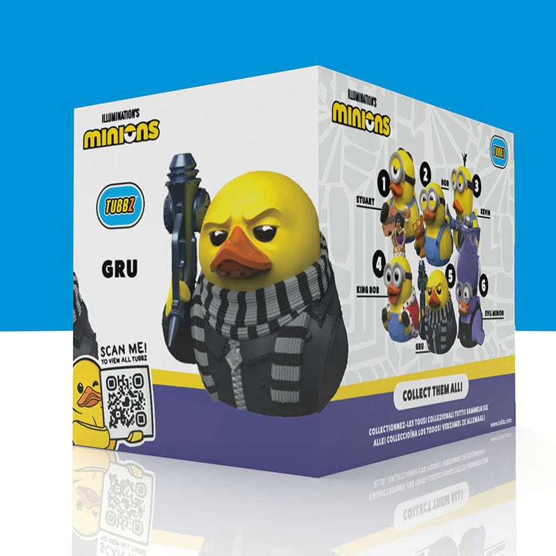 Minions: Gru TUBBZ (Boxed Edition) - Image 3