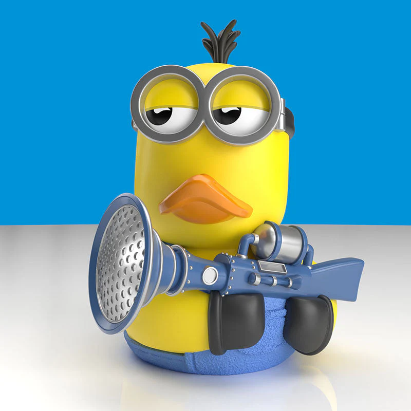 Minions: Kevin with Fart Blaster TUBBZ (Boxed Edition) - Image 4