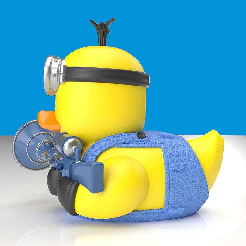 Minions: Kevin with Fart Blaster TUBBZ (Boxed Edition) - Image 5