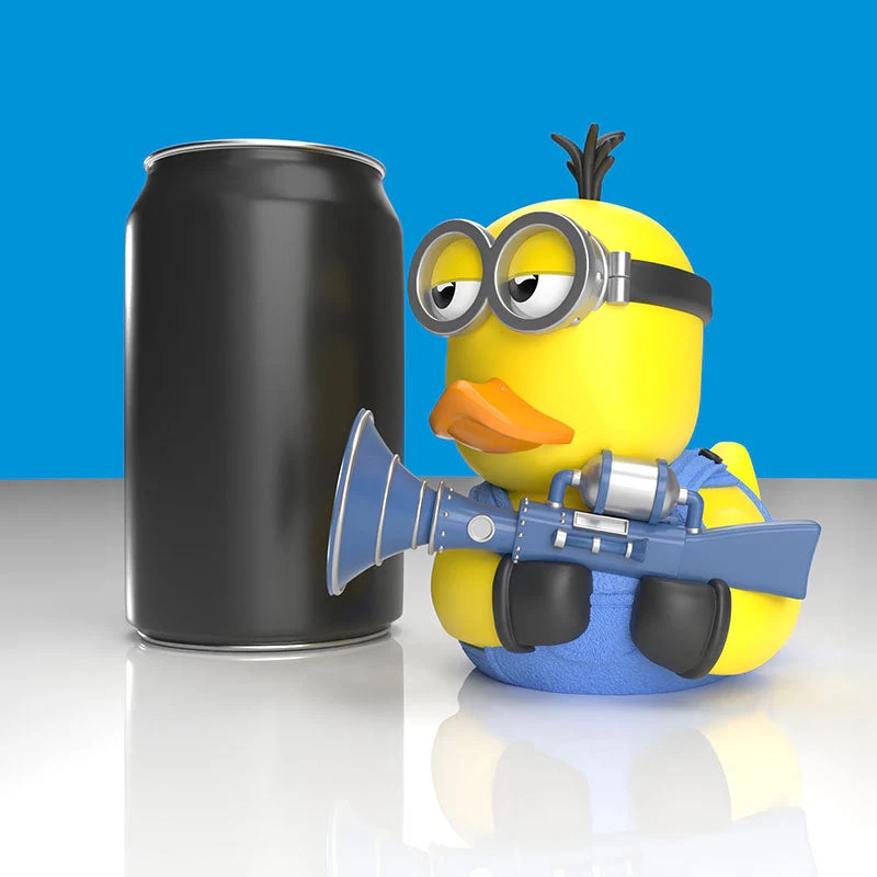 Minions: Kevin with Fart Blaster TUBBZ (Boxed Edition) - Image 7