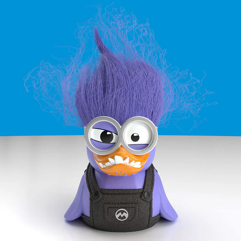 Minions: Purple Minion TUBBZ (Boxed Edition) - Image 4