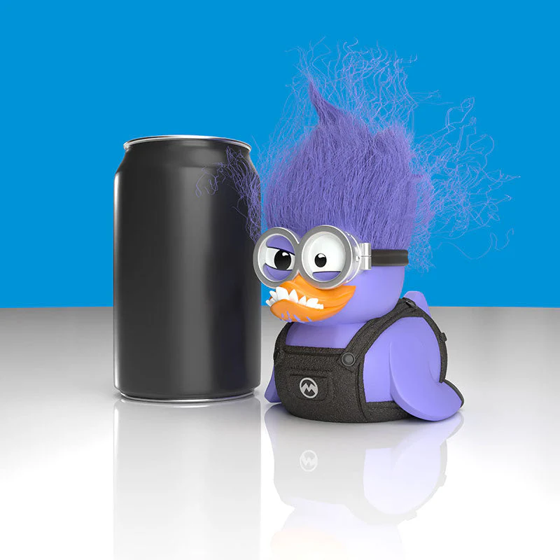 Minions: Purple Minion TUBBZ (Boxed Edition) - Image 7