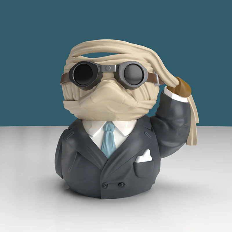 Monsters: Invisible Man TUBBZ (First Edition) - Image 3