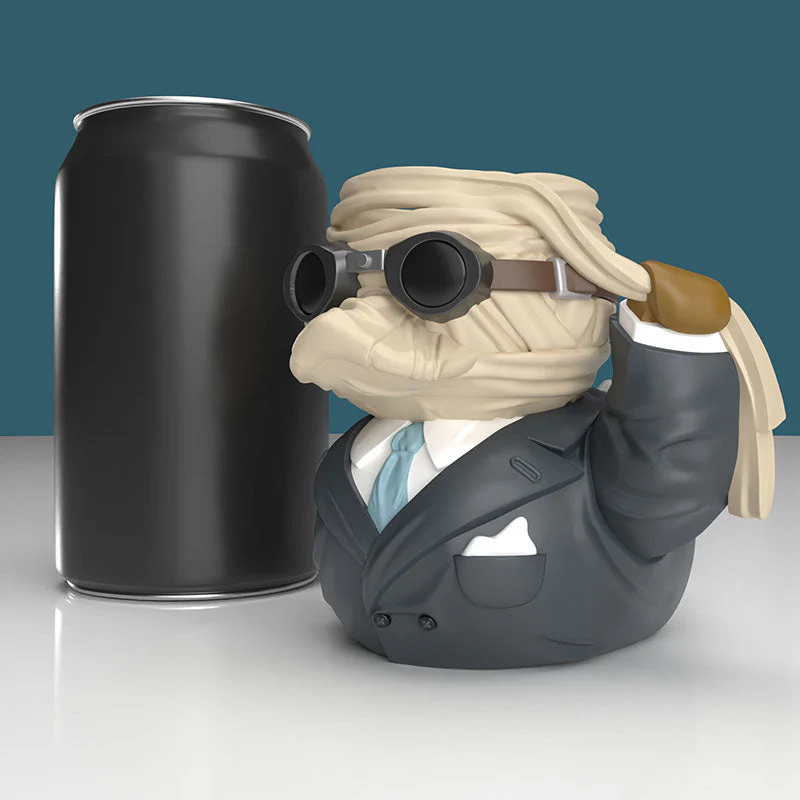 Monsters: Invisible Man TUBBZ (First Edition) - Image 7