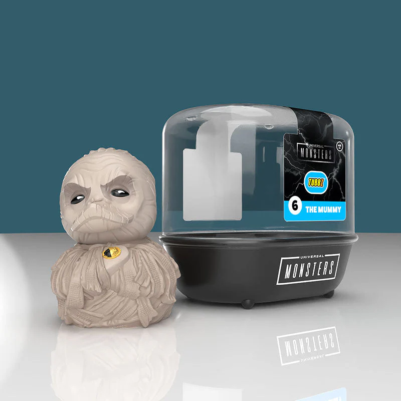 Monsters: Mummy TUBBZ (First Edition) - Image 6