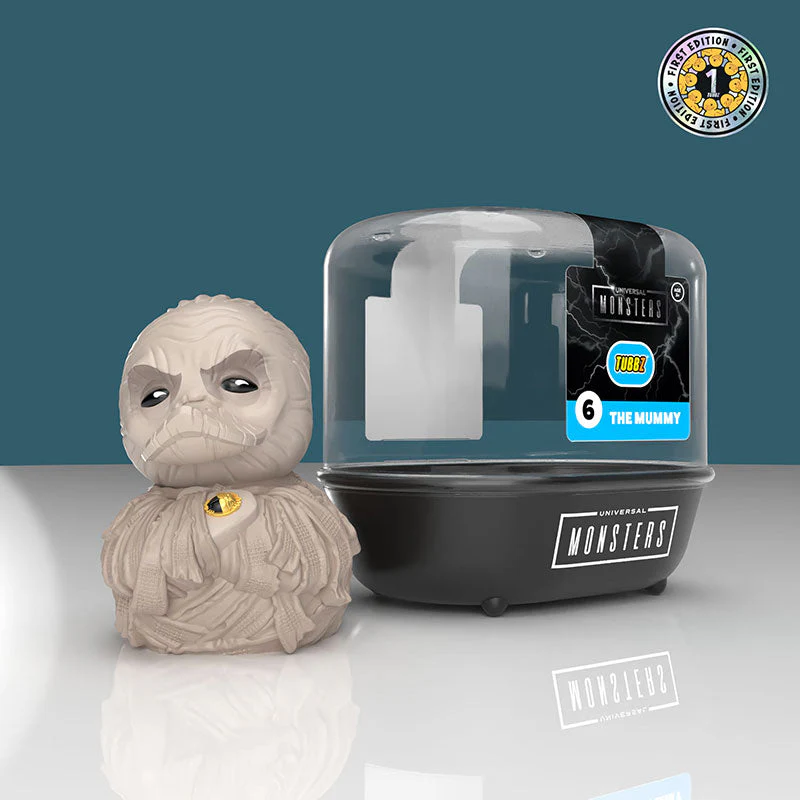 Monsters: Mummy TUBBZ (First Edition) - Image 8