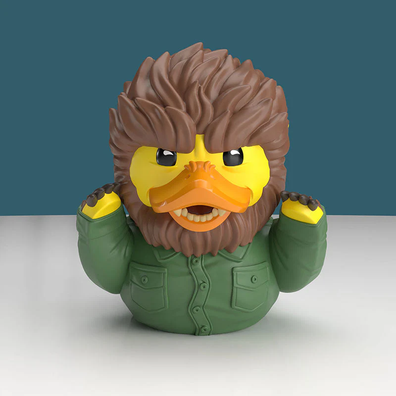 Monsters: Wolfman TUBBZ (First Edition) - Image 3