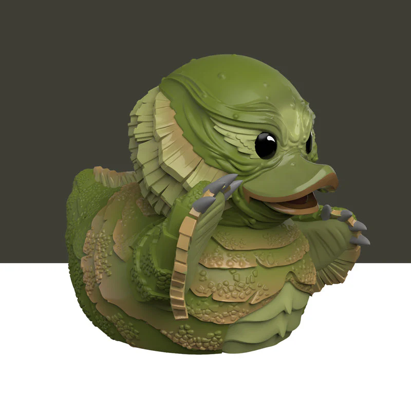 Universal Monsters: Creature from the Black Lagoon TUBBZ (Boxed Edition) - Image 3
