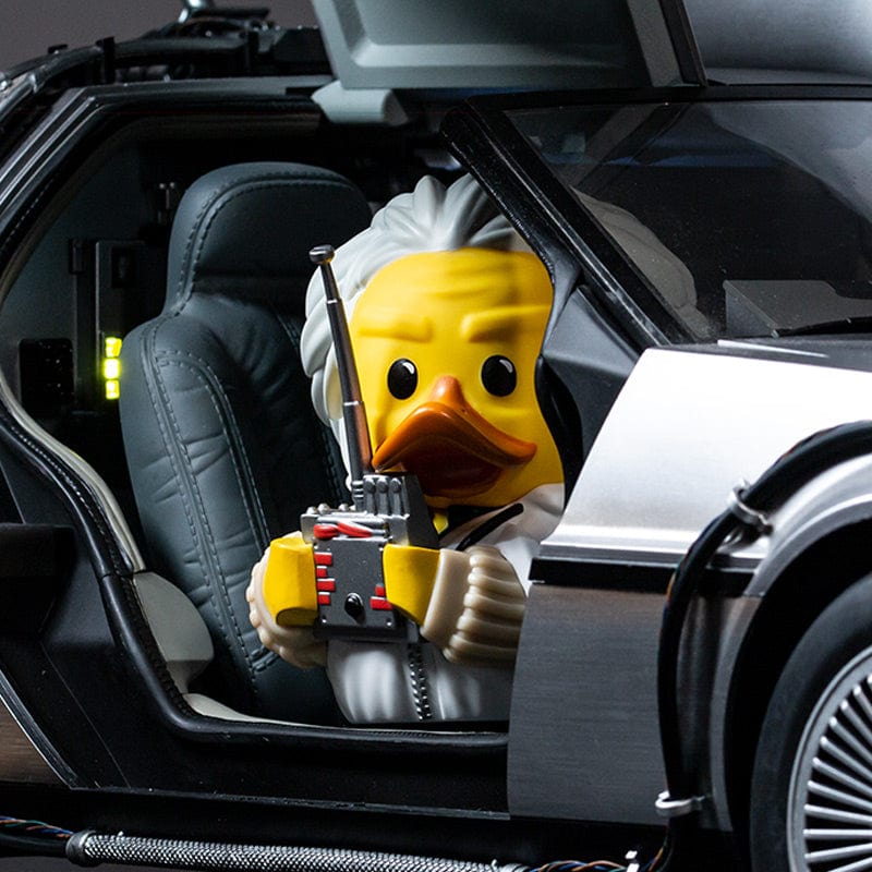 Back to the Future: Doc Brown TUBBZ (Boxed Edition) - Image 6