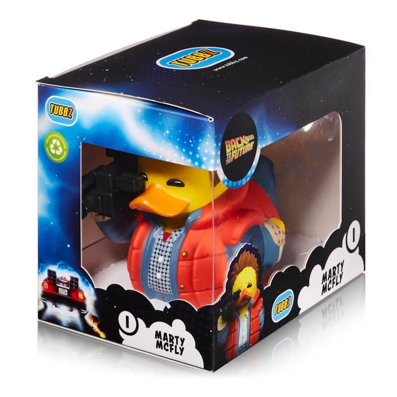 Back to the Future: Marty McFly TUBBZ (Boxed Edition)
