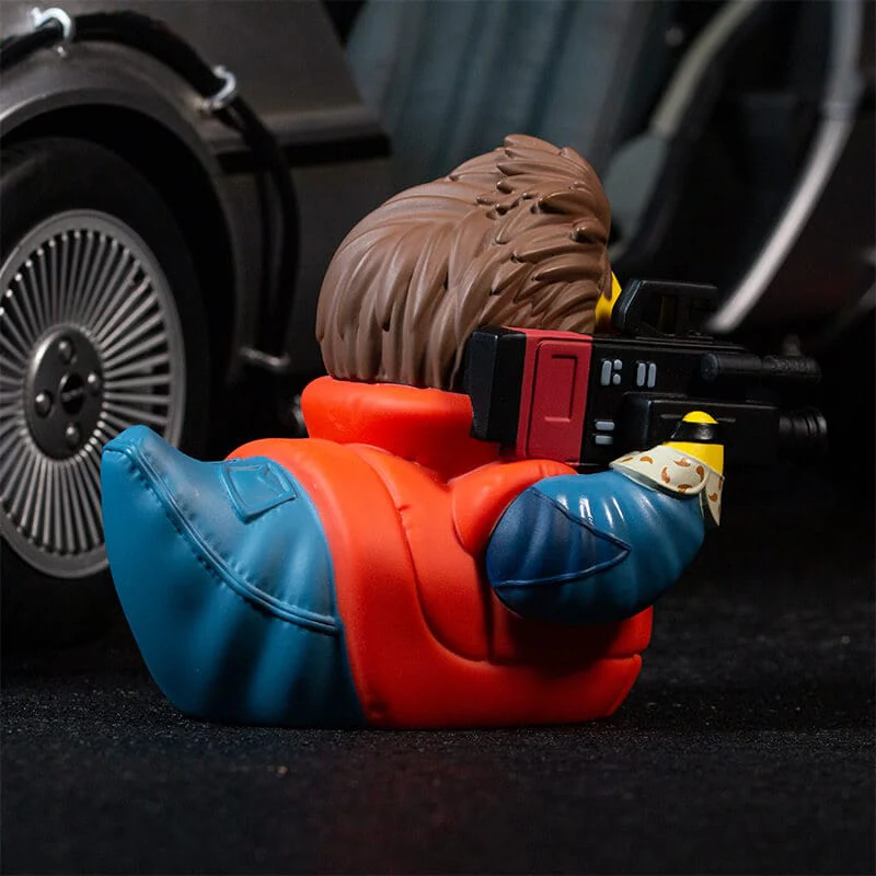 Back to the Future: Marty McFly TUBBZ (Boxed Edition) - Image 4
