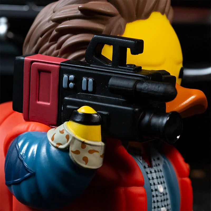 Back to the Future: Marty McFly TUBBZ (Boxed Edition) - Image 5