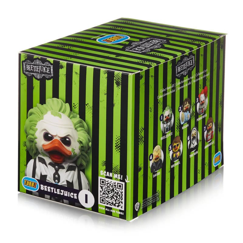 Beetlejuice: Betelguese TUBBZ (Boxed Edition) - Image 3