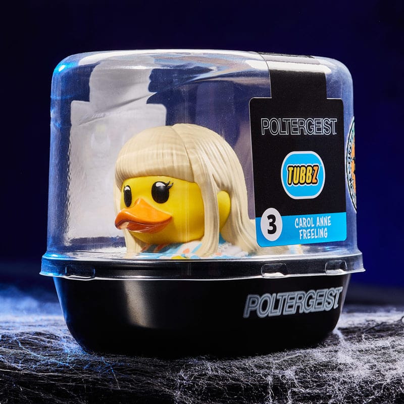 Poltergeist: Carol Anne Freeling TUBBZ (First Edition) - Image 2