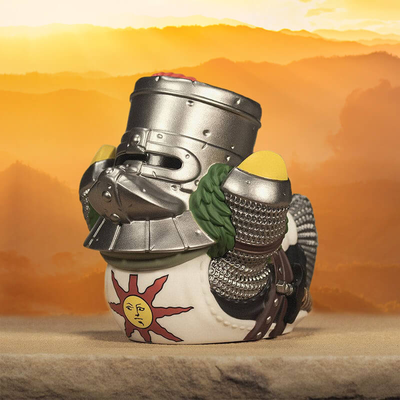 Dark Souls: Solaire of Astora TUBBZ (Boxed Edition) - Image 2