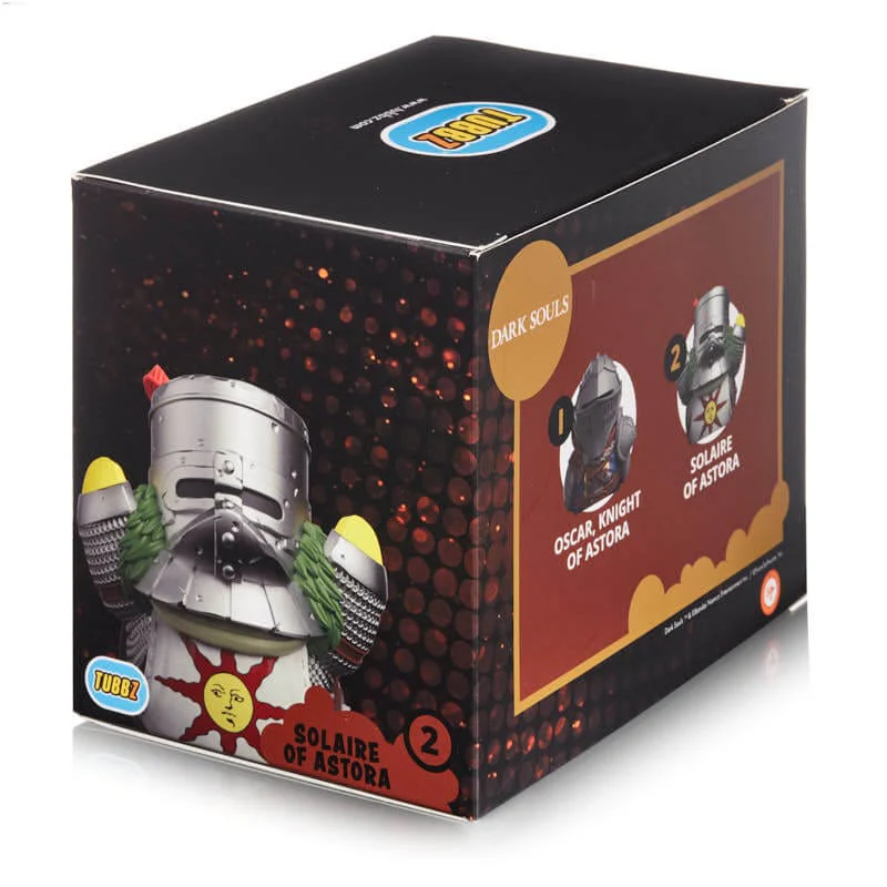 Dark Souls: Solaire of Astora TUBBZ (Boxed Edition) - Image 3