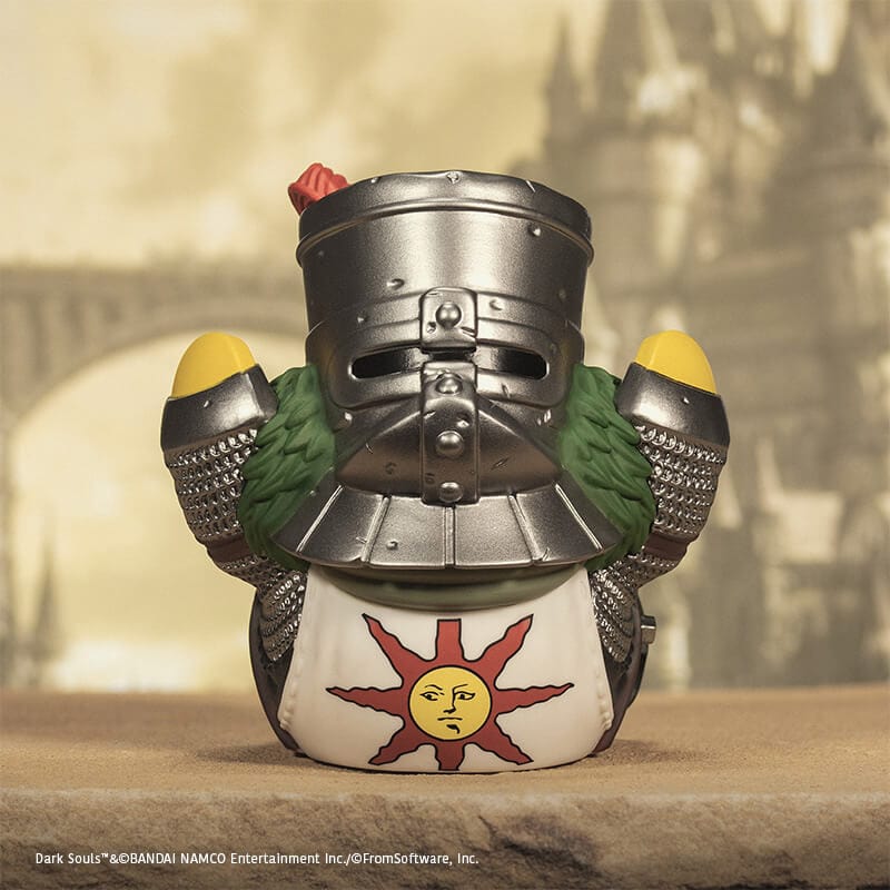 Dark Souls: Solaire of Astora TUBBZ (Boxed Edition) - Image 4