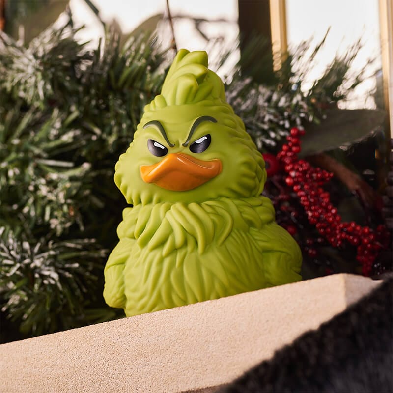 Dr. Seuss: The Grinch TUBBZ (Boxed Edition) - Image 4