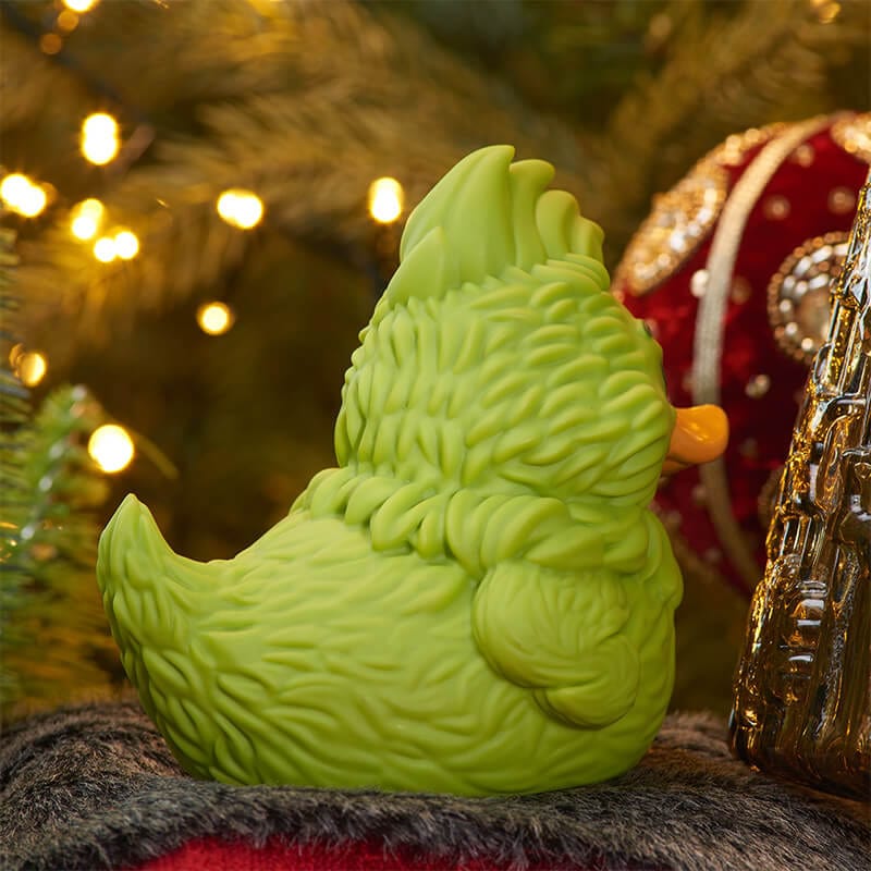 Dr. Seuss: The Grinch TUBBZ (Boxed Edition) - Image 5