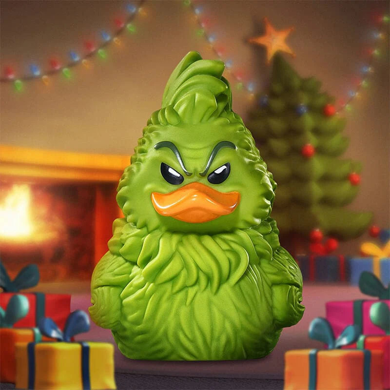 Dr. Seuss: The Grinch TUBBZ (Boxed Edition) - Image 7