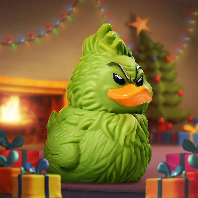 Dr. Seuss: The Grinch TUBBZ (Boxed Edition) - Image 8