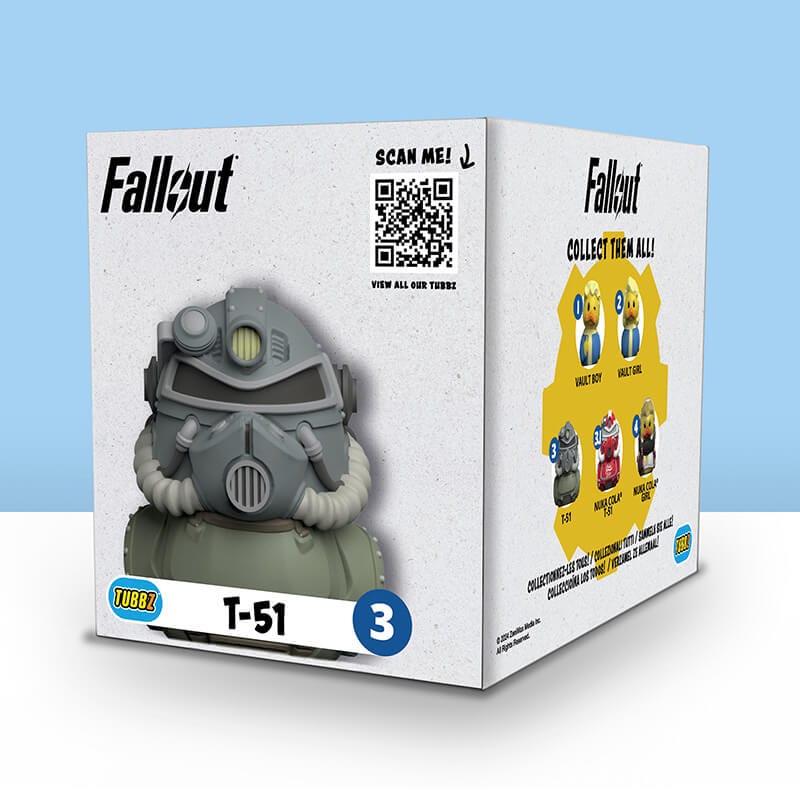Fallout: T-51 TUBBZ (Boxed Edition) - Image 3