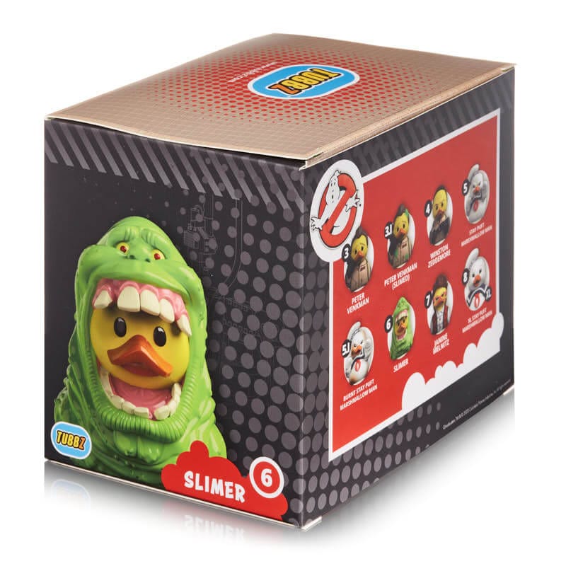 Ghostbusters: Slimer TUBBZ (Boxed Edition) - Image 3