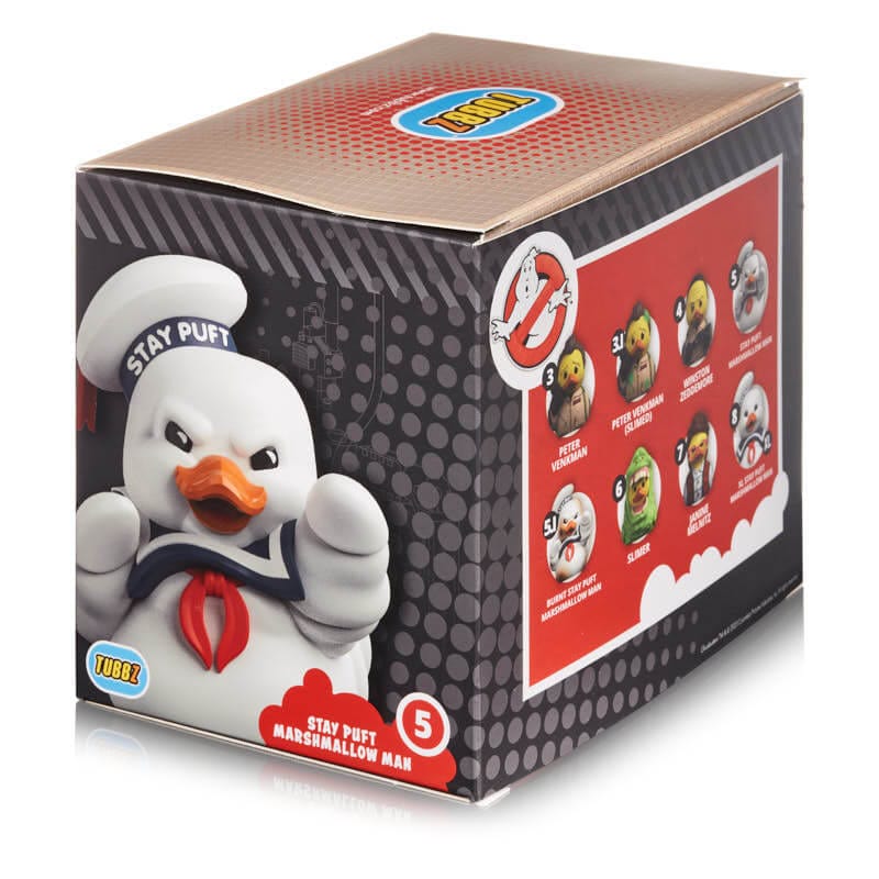 Ghostbusters: Stay Puft TUBBZ (Boxed Edition) - Image 3