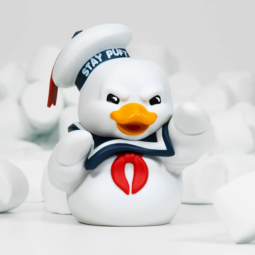 Ghostbusters: Stay Puft TUBBZ (Boxed Edition) - Image 4