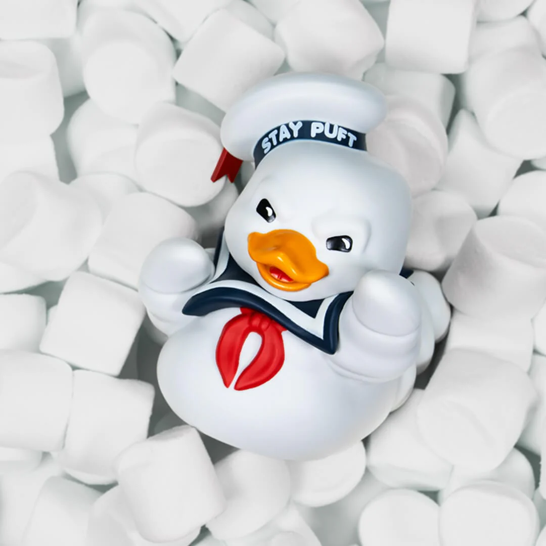 Ghostbusters: Stay Puft TUBBZ (Boxed Edition) - Image 8