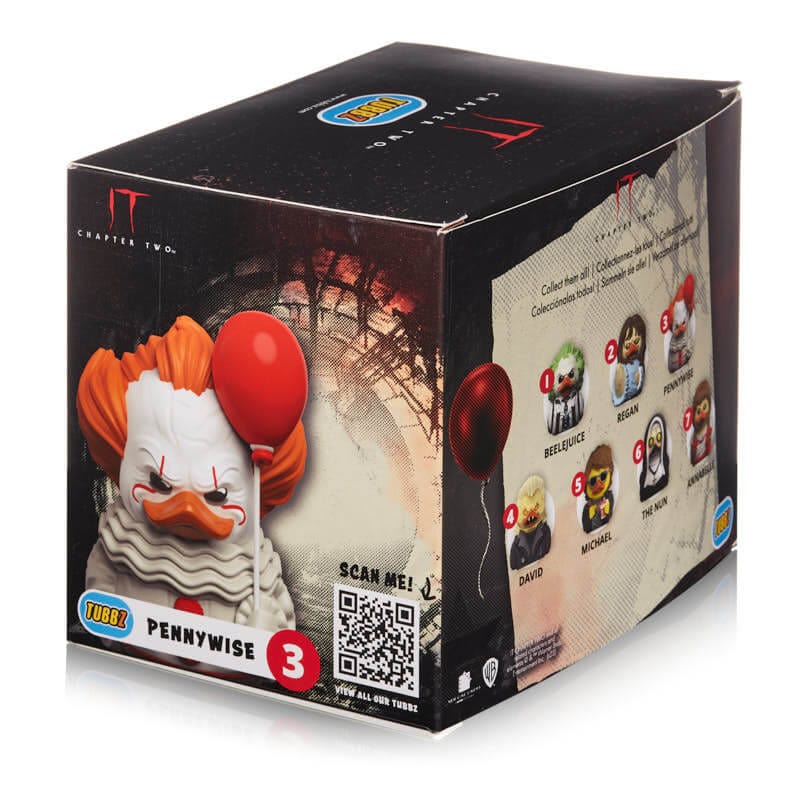 IT: Pennywise TUBBZ (Boxed Edition) - Image 3