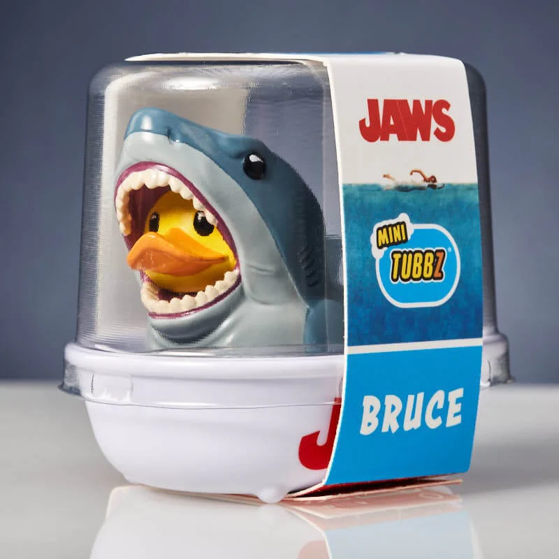 Jaws: Bruce TUBBZ (Mini Edition) - Image 2