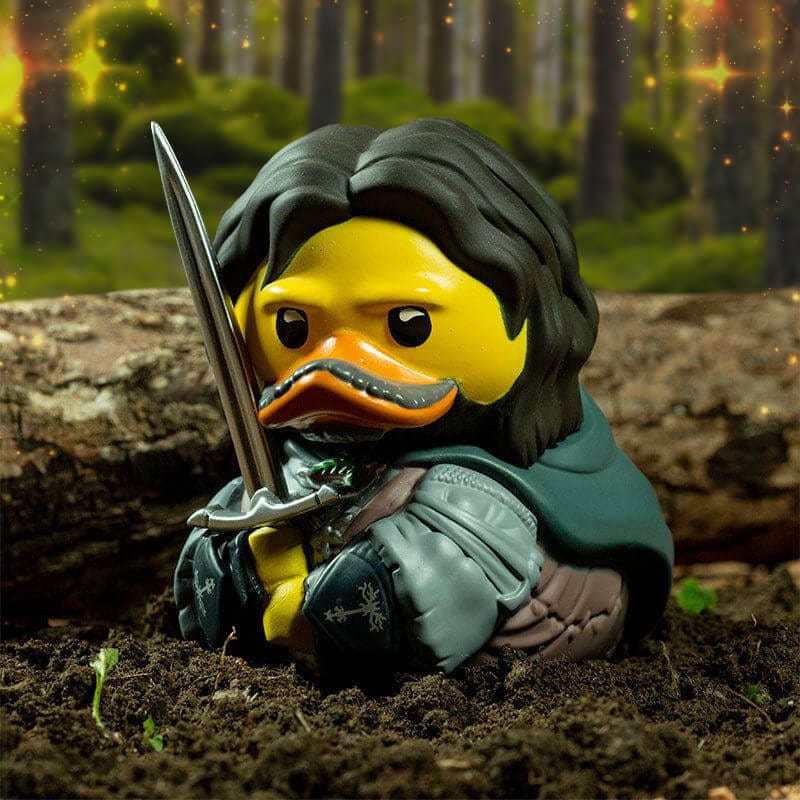 Lord of the Rings: Aragorn TUBBZ (Boxed Edition) - Image 2